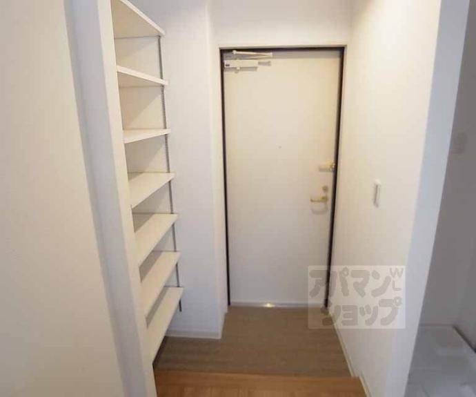 【KAMIKATSURA ARCUS】間取