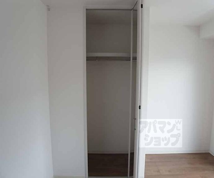 【KAMIKATSURA ARCUS】間取