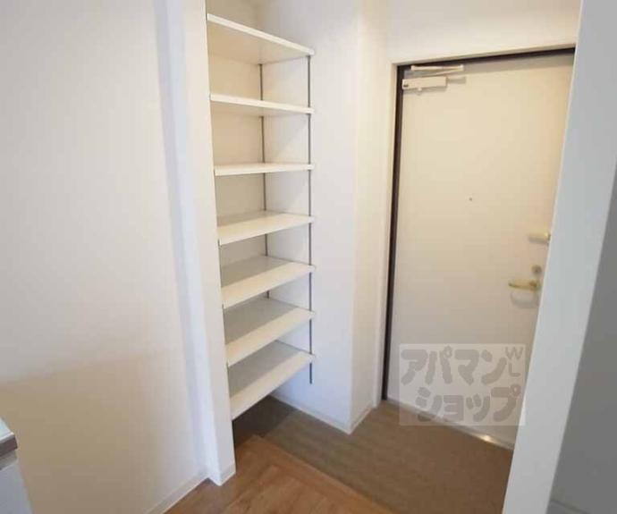 【KAMIKATSURA ARCUS】間取