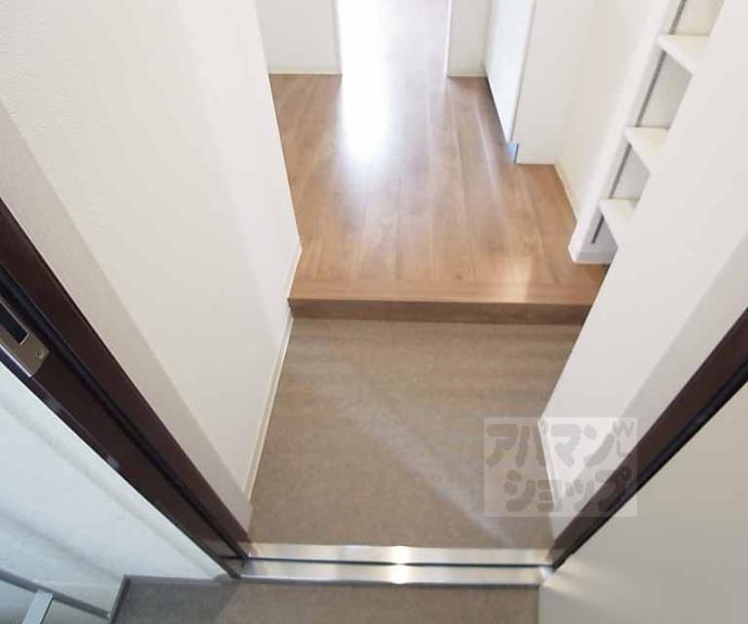 【KAMIKATSURA ARCUS】間取