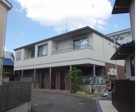 ボンシック・コウエイ：間取図