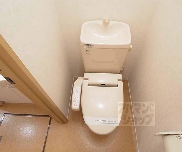 【多蔵コートⅡ（西棟）】間取