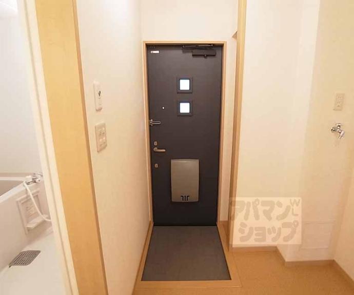 【多蔵コートⅡ（西棟）】間取