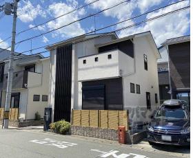 クライフＯＮＥ　桂芝ノ下町：間取図