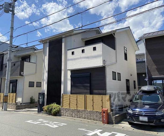 【クライフＯＮＥ　桂芝ノ下町】間取