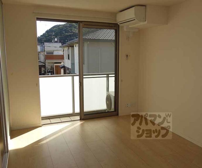 【シャーメゾン　ボン　クロワール　Ａ館】間取