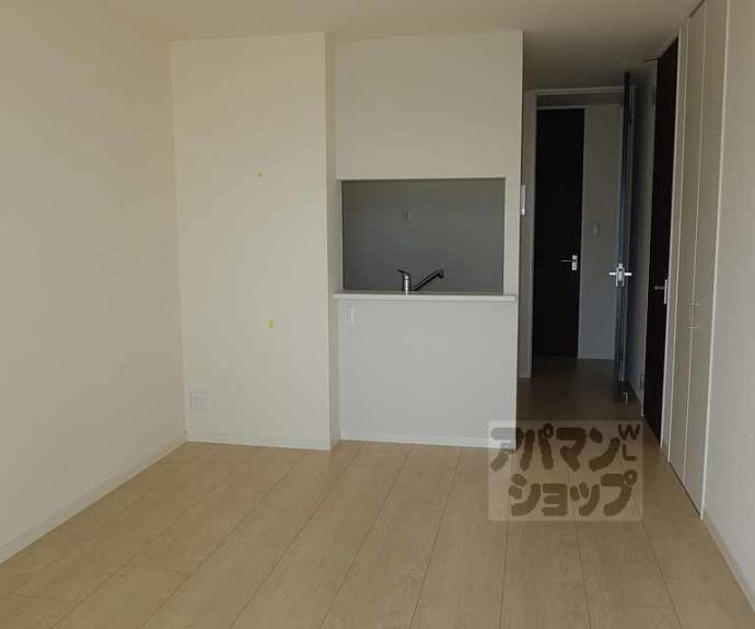 【シャーメゾン　ボン　クロワール　Ａ館】間取