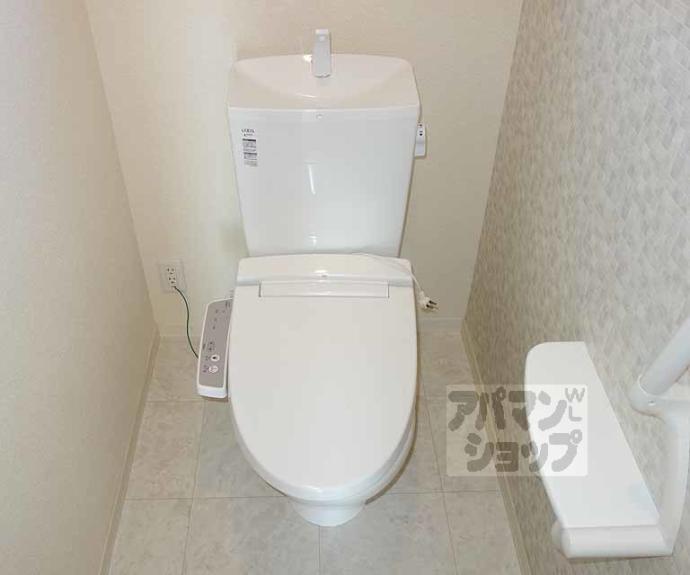 【シャーメゾン　ボン　クロワール　Ａ館】間取