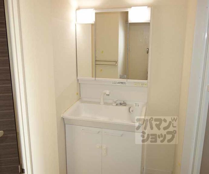 【シャーメゾン　ボン　クロワール　Ａ館】間取