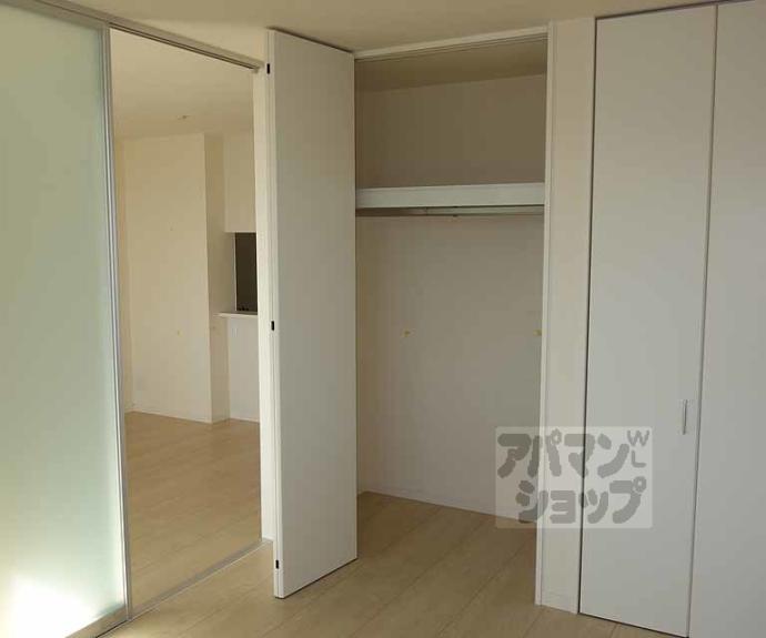 【シャーメゾン　ボン　クロワール　Ａ館】間取