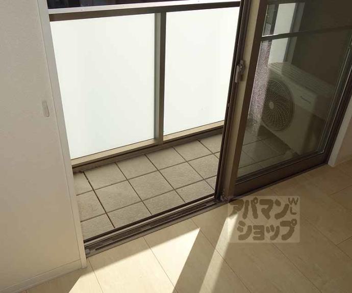 【シャーメゾン　ボン　クロワール　Ａ館】間取