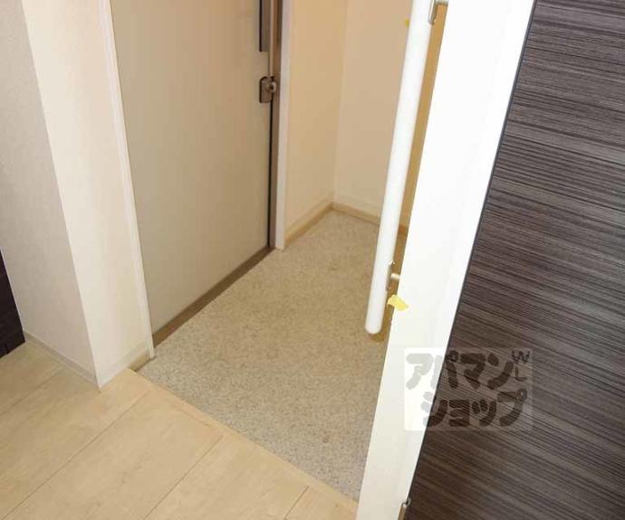 【シャーメゾン　ボン　クロワール　Ａ館】間取