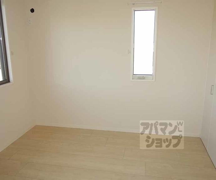 【シャーメゾン　ボン　クロワール　Ａ館】間取