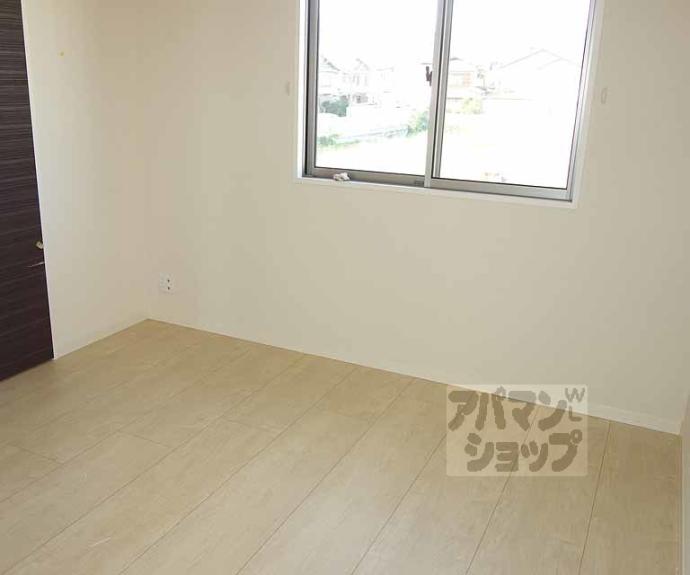 【シャーメゾン　ボン　クロワール　Ａ館】間取