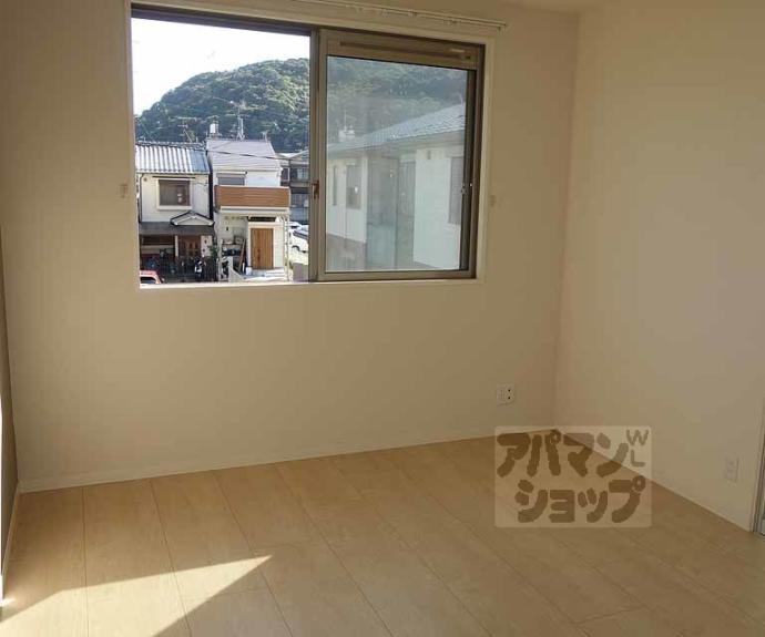 【シャーメゾン　ボン　クロワール　Ａ館】間取