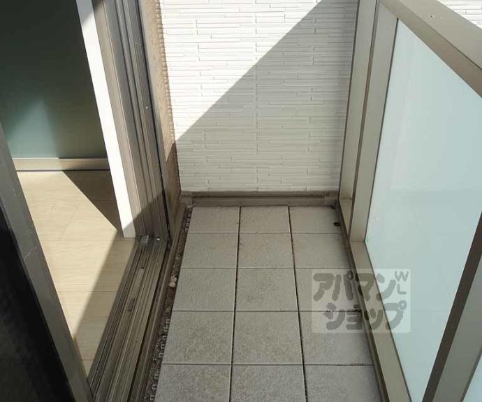 【シャーメゾン　ボン　クロワール　Ａ館】間取