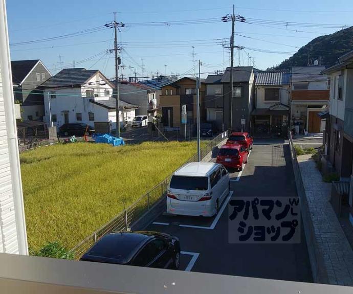 【シャーメゾン　ボン　クロワール　Ａ館】間取