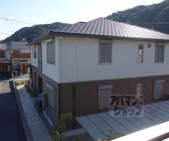 【シャーメゾン　ボン　クロワール　Ａ館】間取