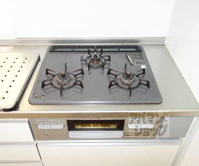 【シャーメゾン　ボン　クロワール　Ａ館】間取