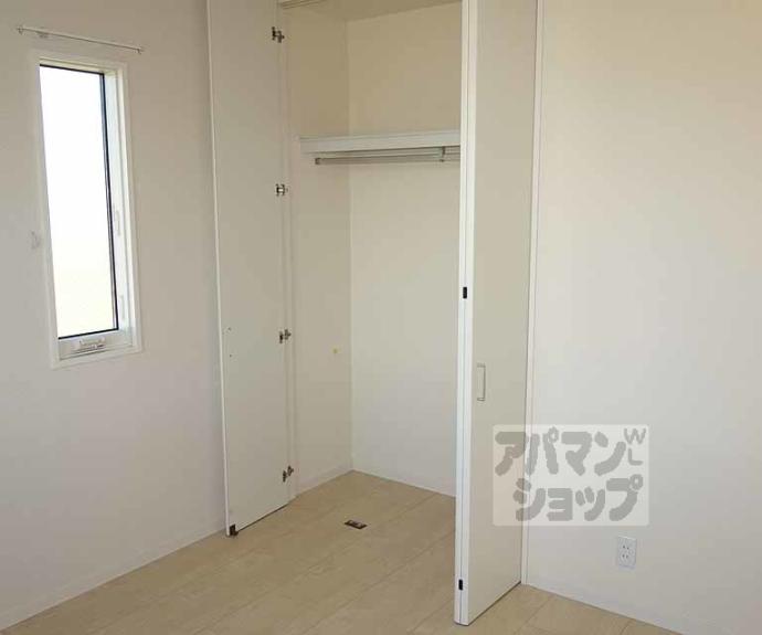 【シャーメゾン　ボン　クロワール　Ａ館】間取