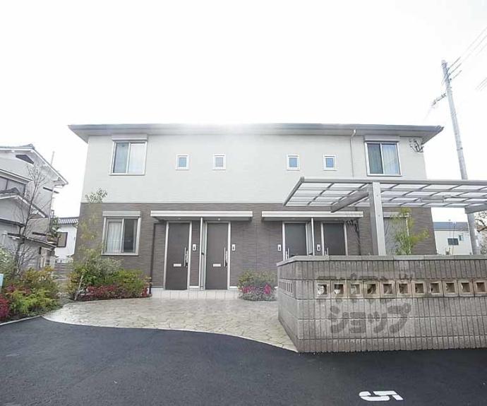 【シャーメゾン下植野】間取