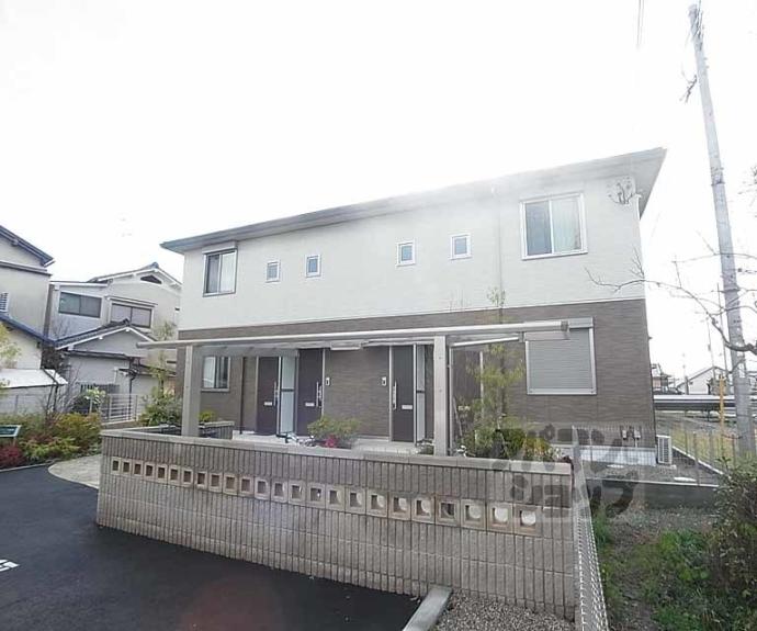 【シャーメゾン下植野】間取