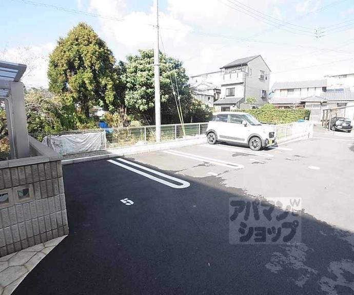 【シャーメゾン下植野】間取