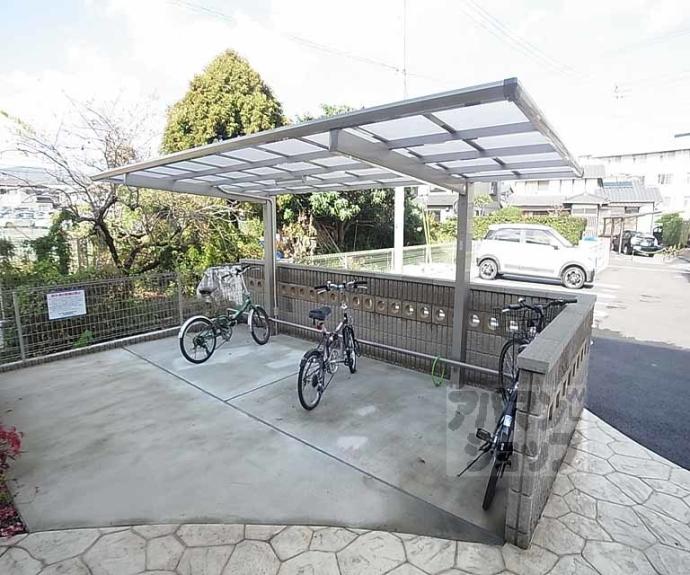 【シャーメゾン下植野】間取