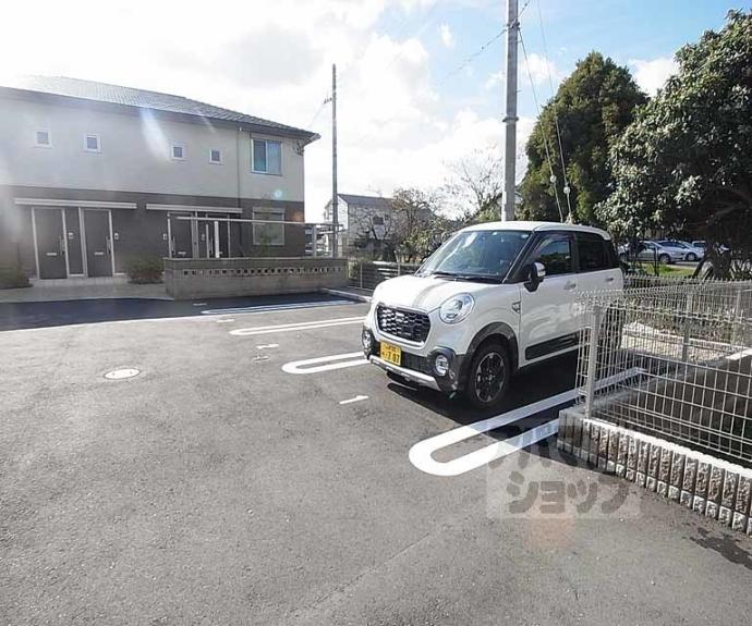 【シャーメゾン下植野】間取