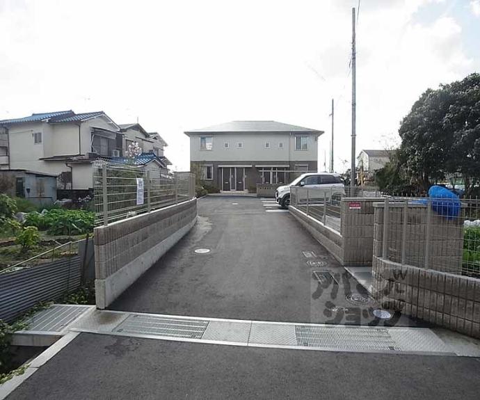 【シャーメゾン下植野】間取