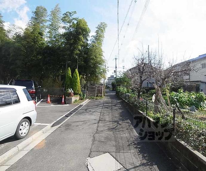 【シャーメゾン下植野】間取