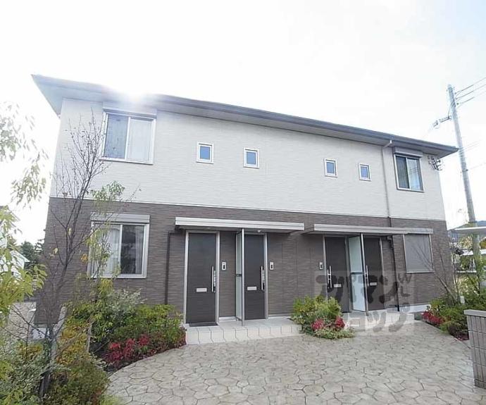 【シャーメゾン下植野】間取