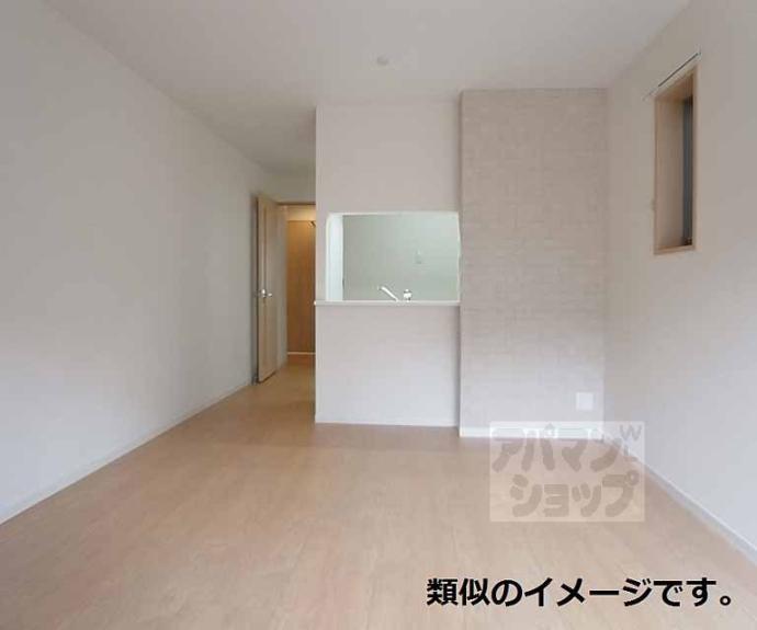 【シャーメゾン下植野】間取