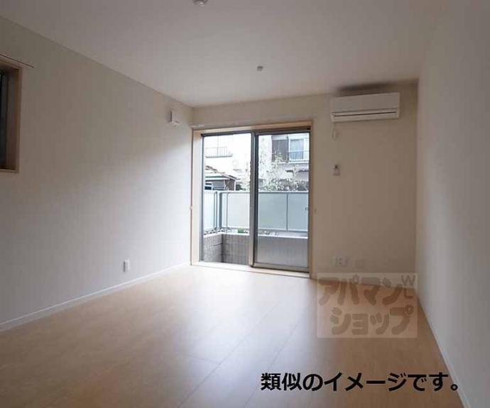 【シャーメゾン下植野】間取