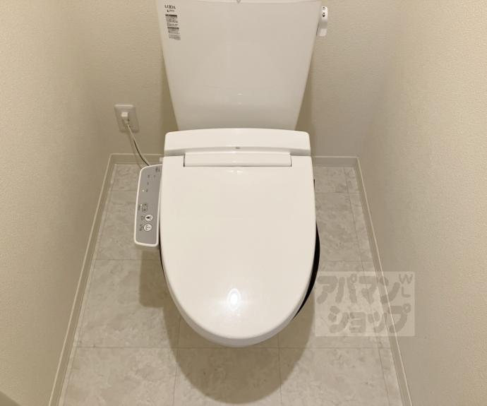 【シャーメゾン下植野】間取