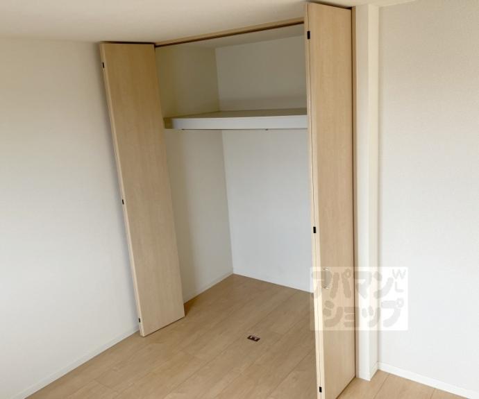 【シャーメゾン下植野】間取