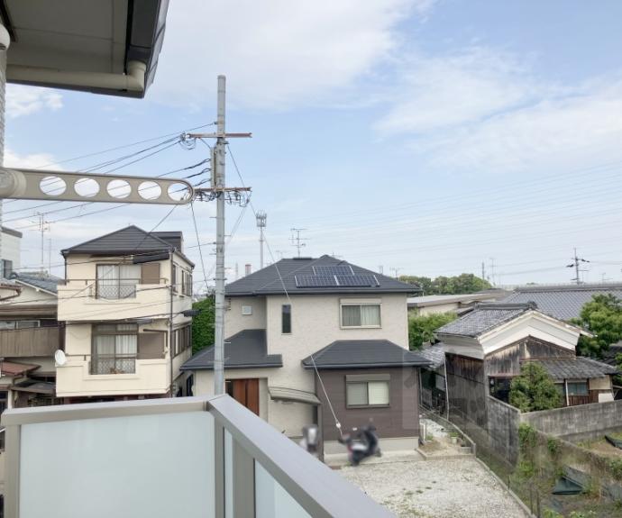 【シャーメゾン下植野】間取