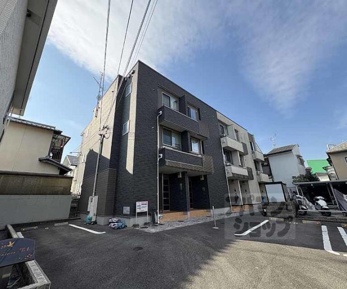 【メゾン都Ⅱ】間取
