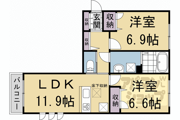 【神楽コート上桂】