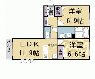 【神楽コート上桂】