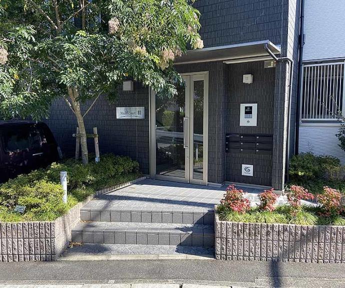 【メデルコート桂】間取