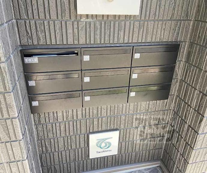 【メデルコート桂】間取