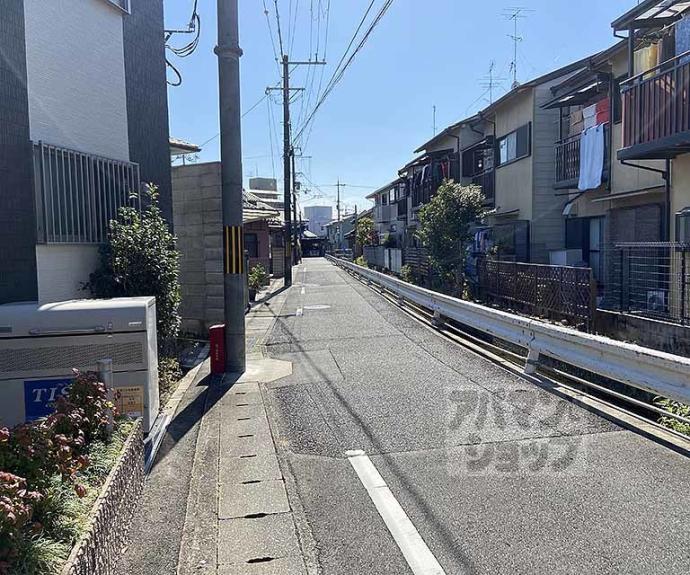 【メデルコート桂】間取