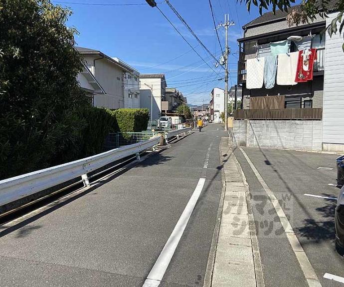 【メデルコート桂】間取