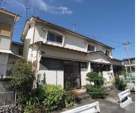 今里細塚１８－１貸家：間取図