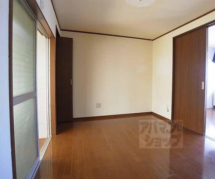 【今里細塚１８－１貸家】間取