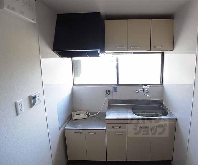 【今里細塚１８－１貸家】間取