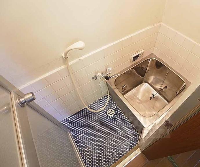 【今里細塚１８－１貸家】間取