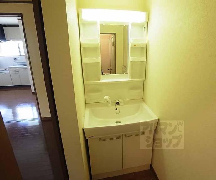 【今里細塚１８－１貸家】間取