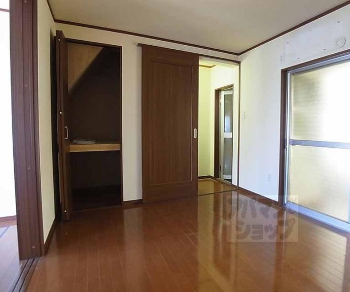 【今里細塚１８－１貸家】間取